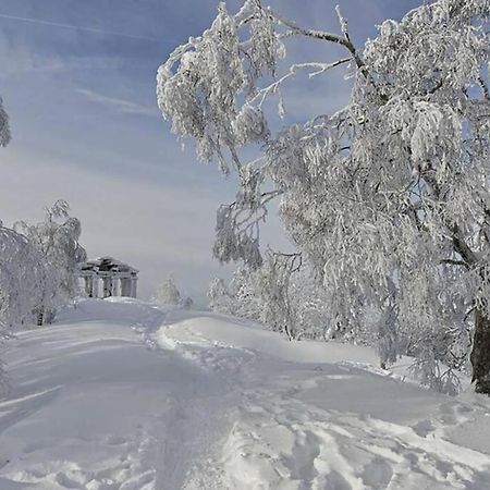 Maison Rurale En Bordure De Foret Ширмек Экстерьер фото
