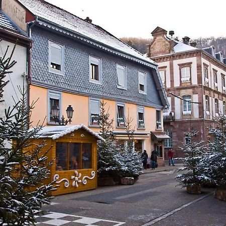 Maison Rurale En Bordure De Foret Ширмек Экстерьер фото