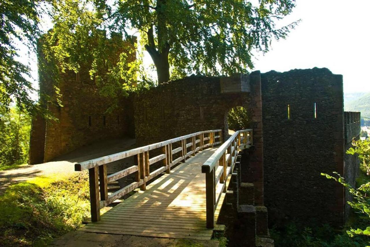 Maison Rurale En Bordure De Foret Ширмек Экстерьер фото